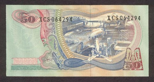 IndonesiaP107-50Rupiah-1968-donatedth_b